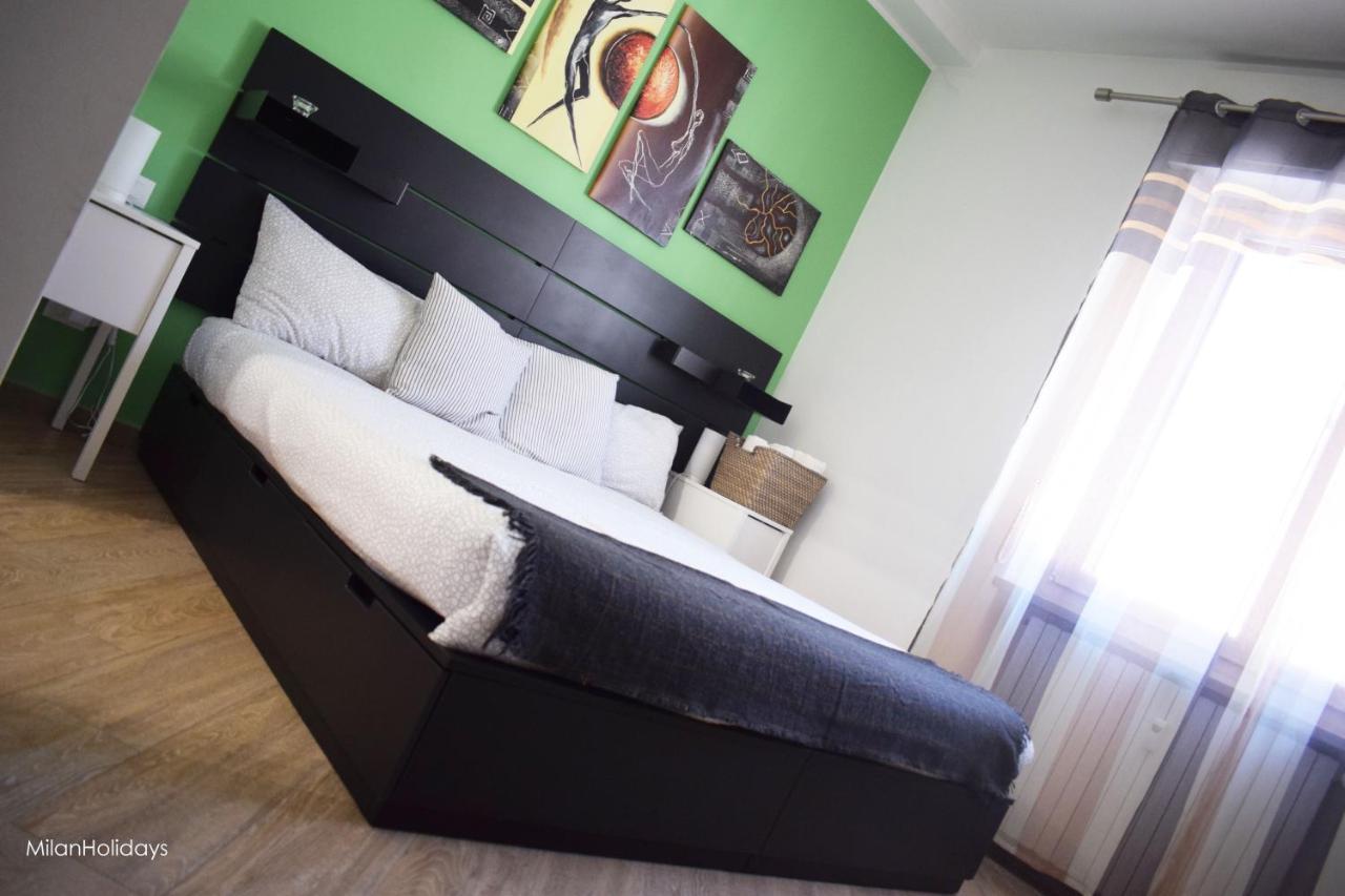 Milanholidays Ngoại thất bức ảnh