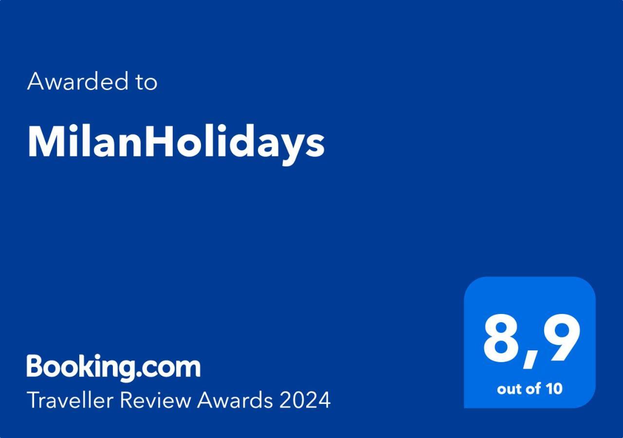 Milanholidays Ngoại thất bức ảnh